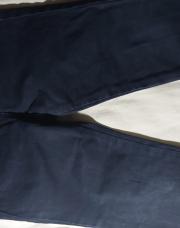 Pantalon bleu foncé kiabi 36 mois