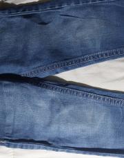 Jeans TQF taille 3 paillettes
