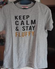 T shit gris cm  Jennyfer T M