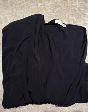 Robe longue noire St S