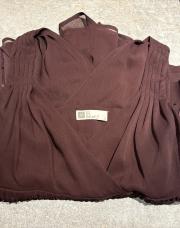 Robe brune Mais il est où le Soleil 36