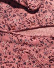 Gilet bois de rose tape à l'oeil 3 mois