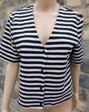 blouse T36  de villa  