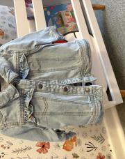 Veste en jeans 9 mois