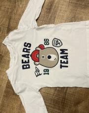 Blouse longue manche fagottino blanche 