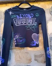 blouse T36 de jennyfer