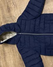 Manteau marine orchestra taille 23 mois 