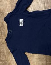 Blouse mini coquin Kiabi taille 6 mois 