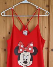 T shirt rouge minnie T M