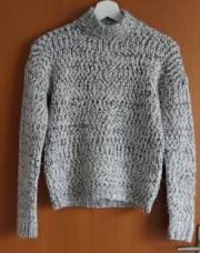 Pull chaud gris Jennyfer T  S