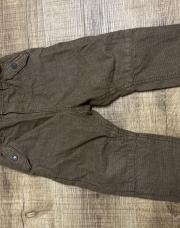 Pantalon marron Okaïdi taille 18 mois 