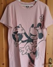 Robe de nuit rose minnie T  M