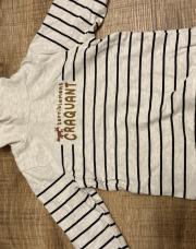 Sous pull tao taille 9 mois 