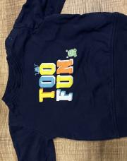 Pull marine influx taille 12 mois 