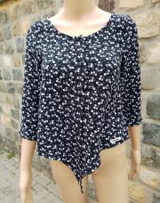 blouse T 36 de double agent