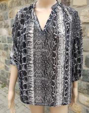 blouse T 36/38 de drôle de copine