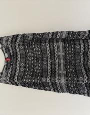 Robe motifs ethniques