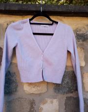 gilet T 36 de bershka