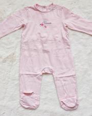 Grenouillère rose 18mois 