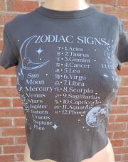 T shirt T 36 de bershka