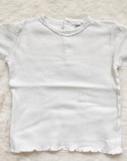 Blouse crème 18mois 