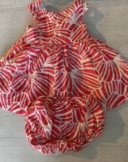 Robe Obaibi 3 mois 59cm 