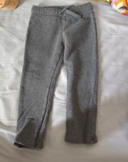 Pantalon training gris 104