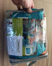 Protection caddie/chaise haute infantino