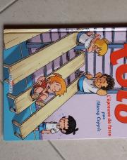 livre: toto l'épreuve de farce