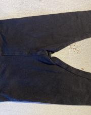 Pantalon noir 3 mois 