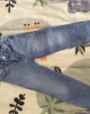 Slim jean 4 ans garçon 