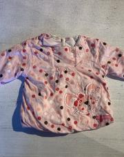 Pull Doudoune 6 mois 68 cm Knot so Bail