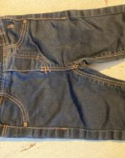 Pantalon jeans 3 mois 59 cm Obaibi 