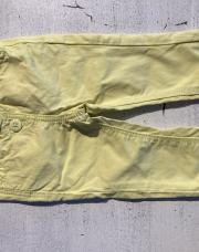 Pantalon jeans jaune tape à l œil 59 cm 3 mois 