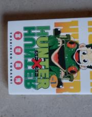 hunter hunter vol.1