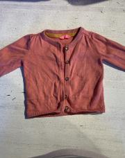 Gilet H&M 62 cm Hema 