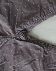 Pantalon pois baby club 74 cm