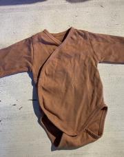 Body longue manche dreambee 50-56 cm 