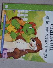 franklin et le bon vieux temps