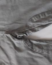 Pantalon vert tape à l'oeil 12 mois