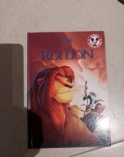 livre: le roi lion