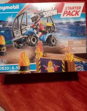 playmobil stunt show