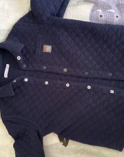 Veste lulucastagnette 4 ans 