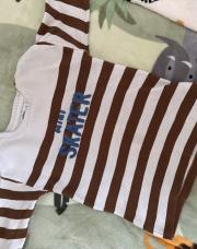 Pull gemo 3 ans skater 