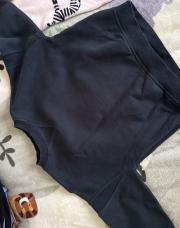 Pull sweat Zara vert 104cm 