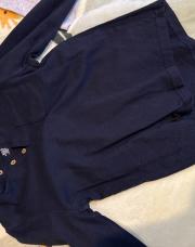 Kiabi haut bleu 5 an 