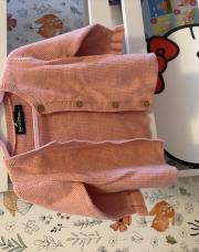 Gilet rose inextenso 3 mois