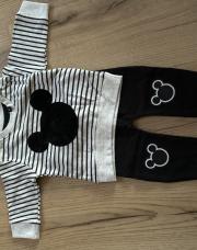 Ensemble Disney Baby garçon 3 mois