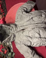 Manteau Zara « capsule Down » 12/18 mois 