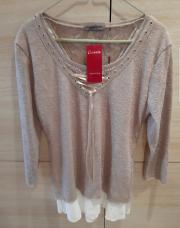 Blouse femme taille M (CASSIS)